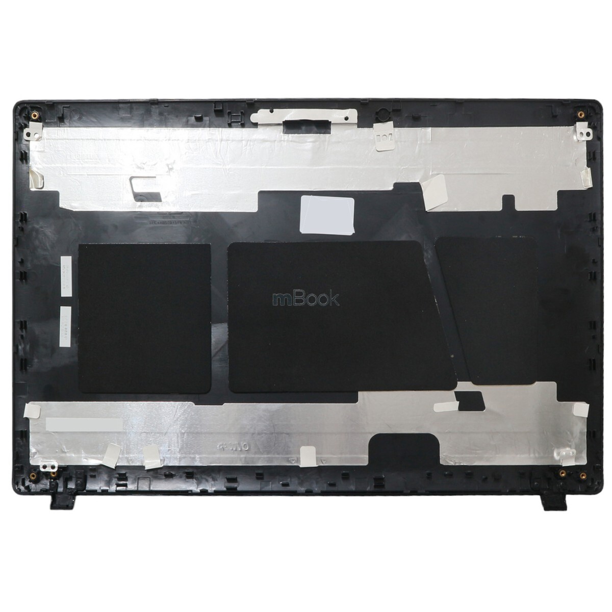 Tampa Traseira da Tela e Moldura para Acer Aspire 5750z, 