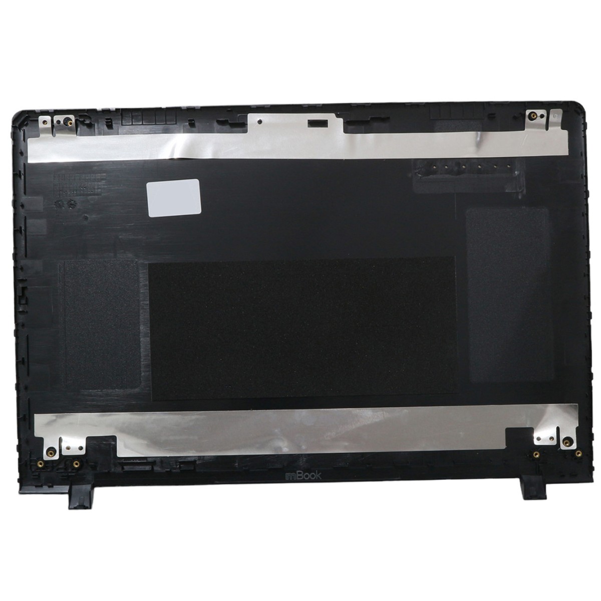 Tampa Traseira da Tela e Moldura para Lenovo ap1nt000400, 