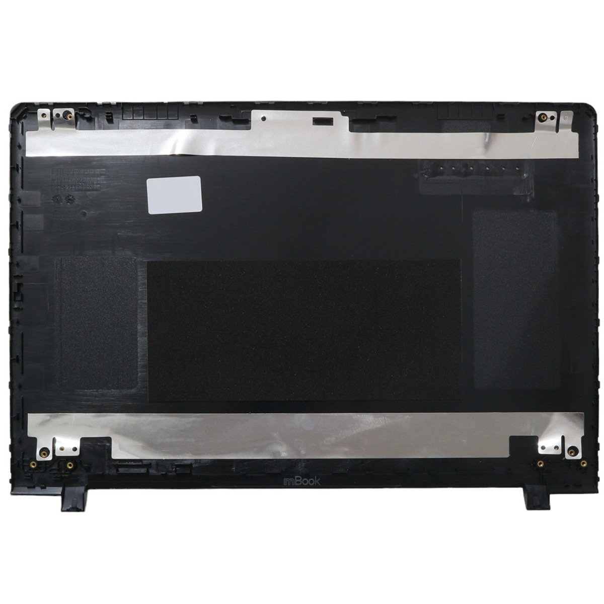 Tampa Traseira da Tela e Moldura para Lenovo ap1nt000400, 