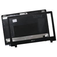 Tampa Traseira da Tela e Moldura para Lenovo fa1nt000600 Tampa Traseira da Tela e Moldura para Lenovo fa1nt000600