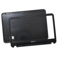 Tampa traseira da tela e moldura para Dell Inspiron 5537 Tampa traseira da tela e moldura para Dell Inspiron 5537
