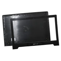 Tampa traseira da tela e moldura para Lenovo fa0th000810 Tampa traseira da tela e moldura para Lenovo fa0th000810