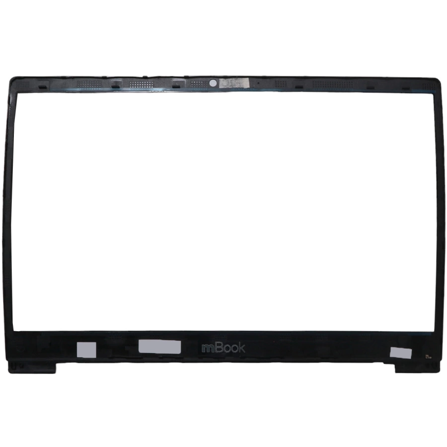 Tampa traseira da tela e moldura para Lenovo FA1A40000200
