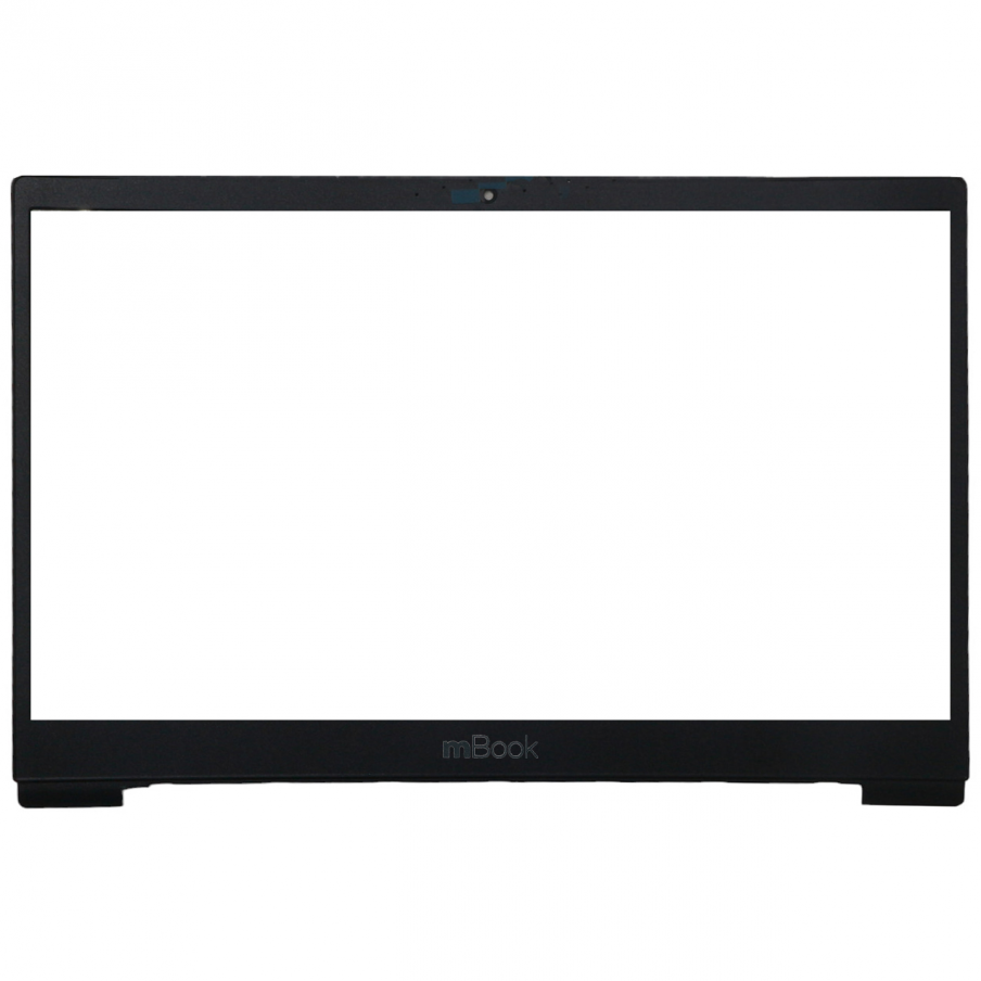 Tampa traseira da tela e moldura para Lenovo FA1A40000200