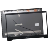 Tampa traseira da tela e moldura para Lenovo FA1A40000200 Tampa traseira da tela e moldura para Lenovo FA1A40000200