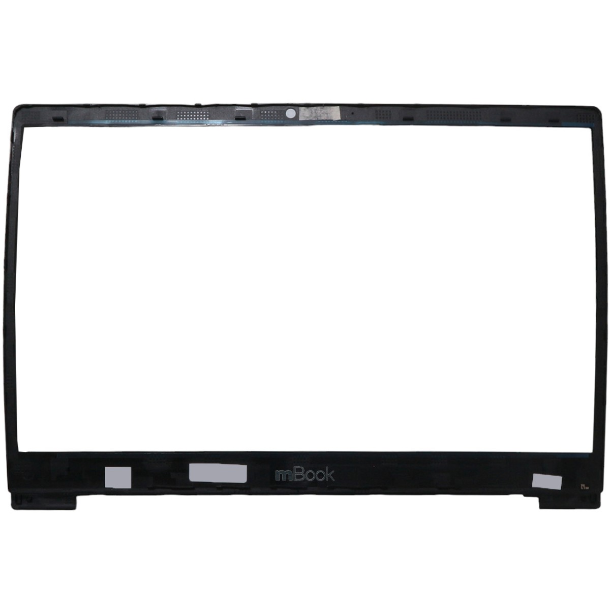 Tampa traseira da tela e moldura para Lenovo FA1A4000300, 