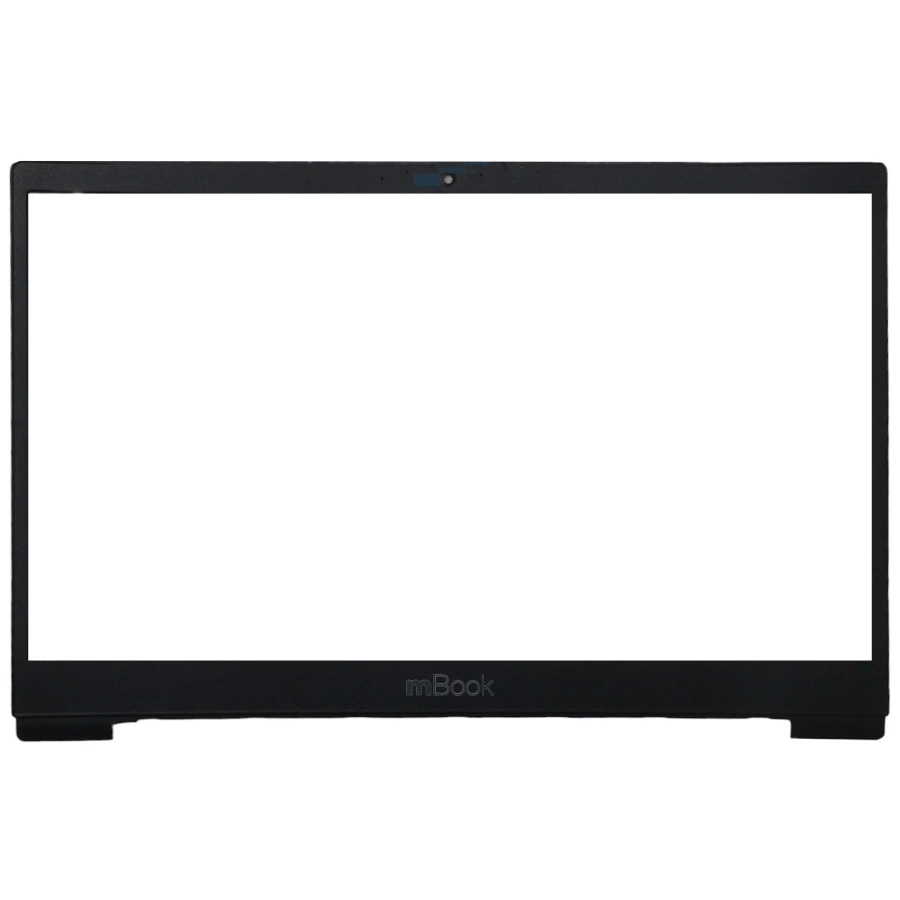 Tampa traseira da tela e moldura para Lenovo FA1A4000300