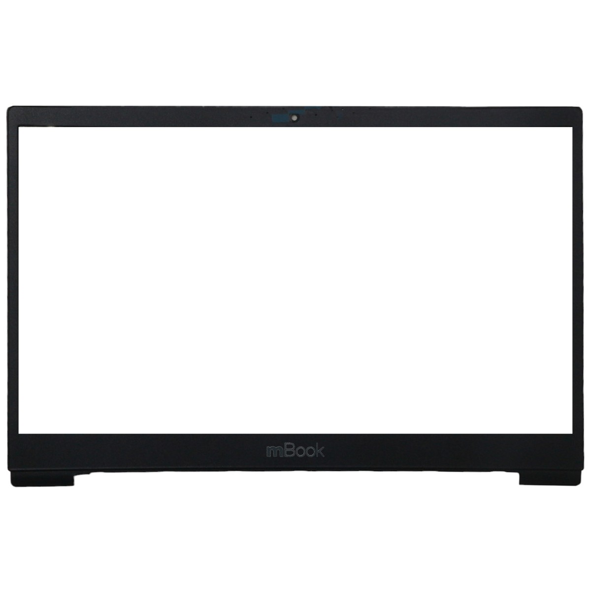 Tampa traseira da tela e moldura para Lenovo AP1A4000300, 