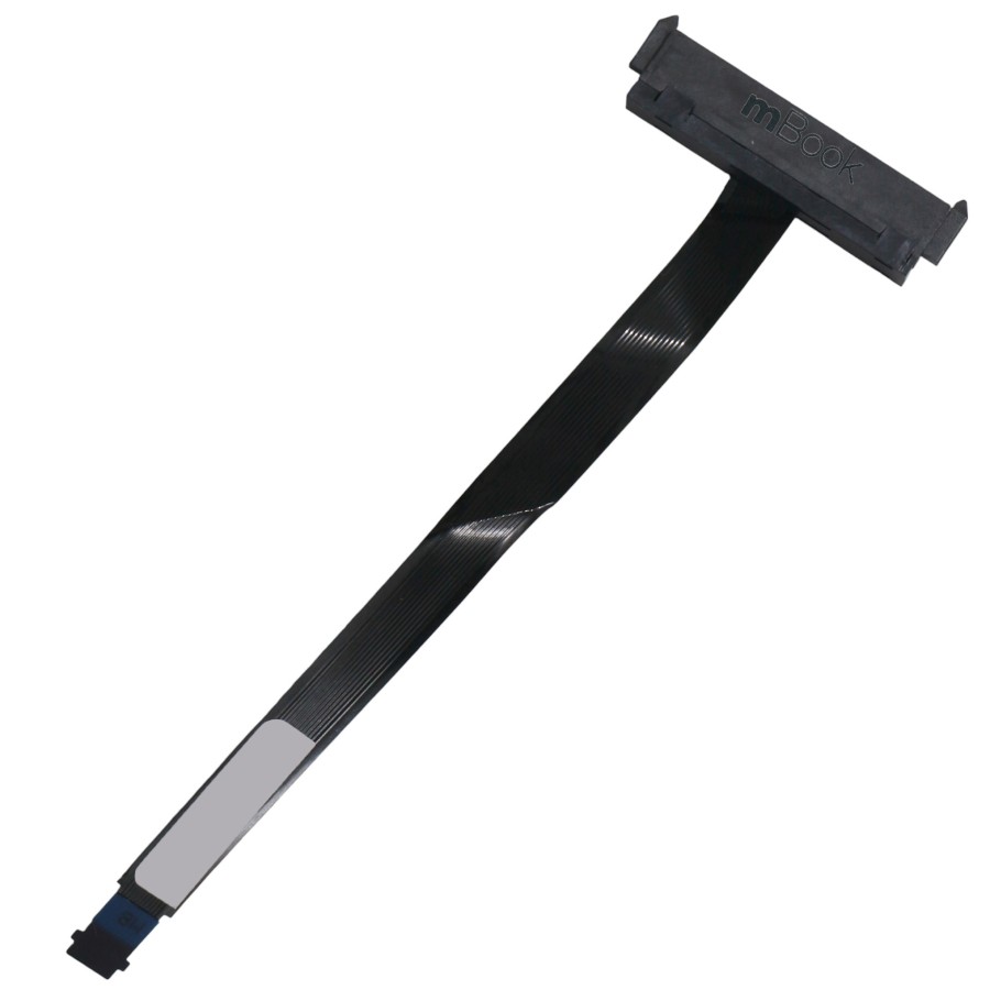 Cabo Flat Sata Do Hd Ou Ssd para Dell P112F005, P112F006