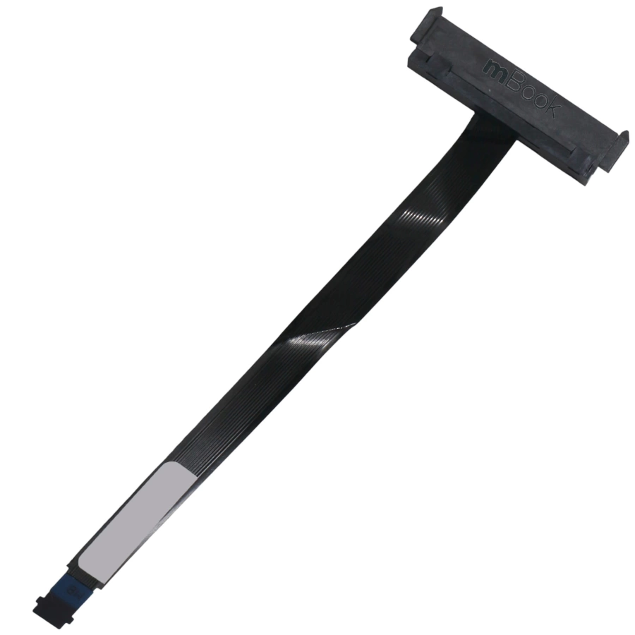 Cabo Flat Sata Do Hd Ou Ssd para Dell P112F005, P112F006