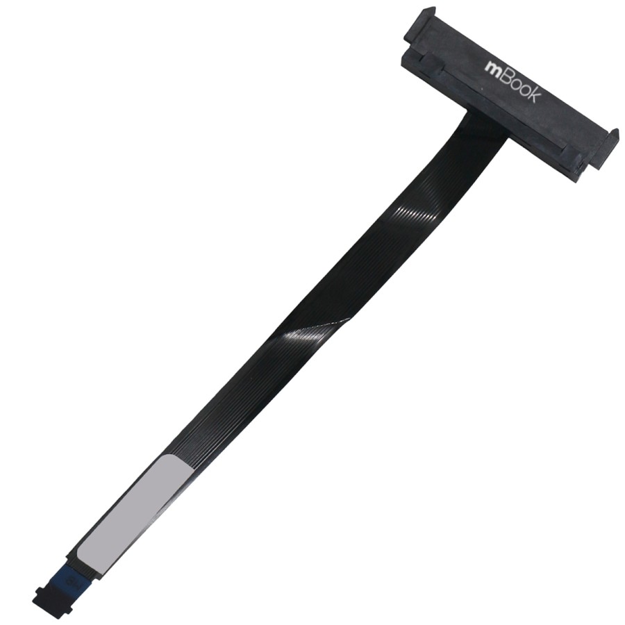 Cabo Flat Sata Do Hd Ou Ssd para Dell P112F005, P112F006
