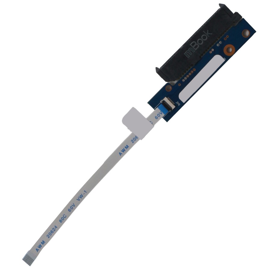 Cabo Flat do HD e SSD para HP 15-CS