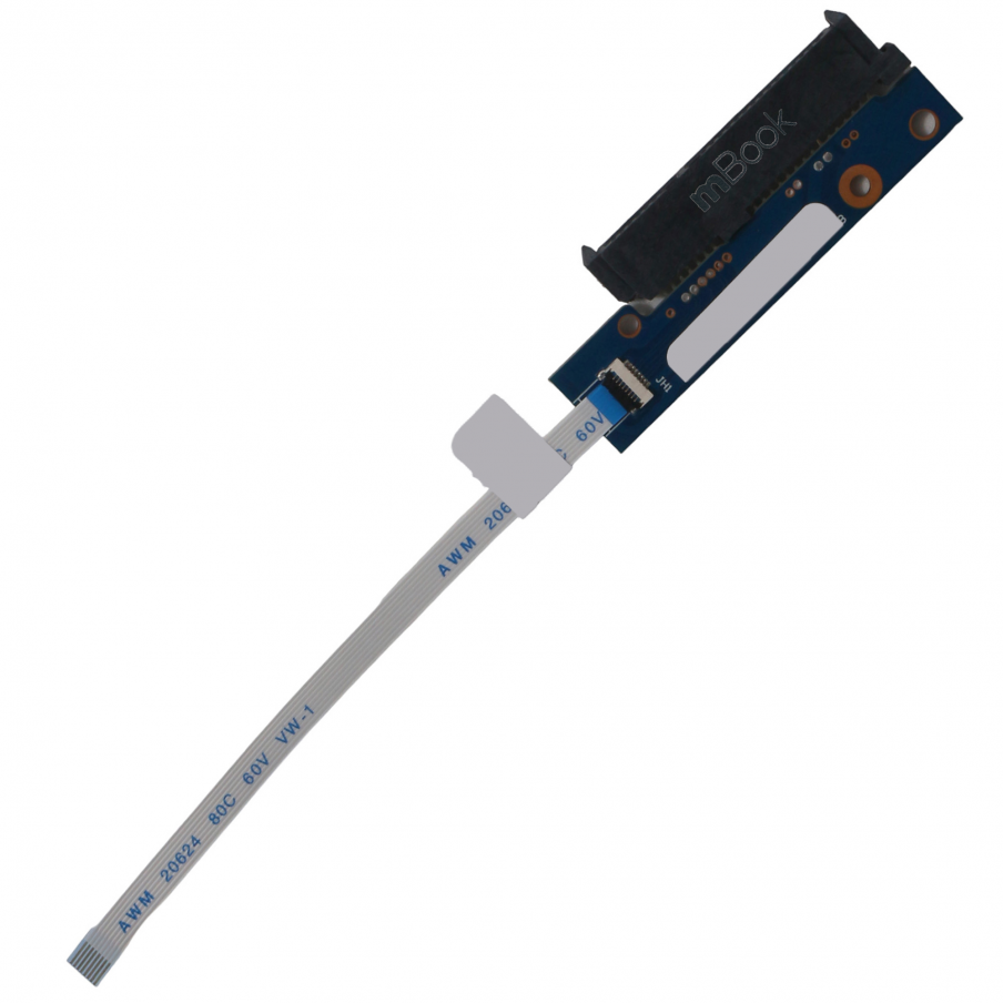 Cabo Flat do HD e SSD para HP 15-CS