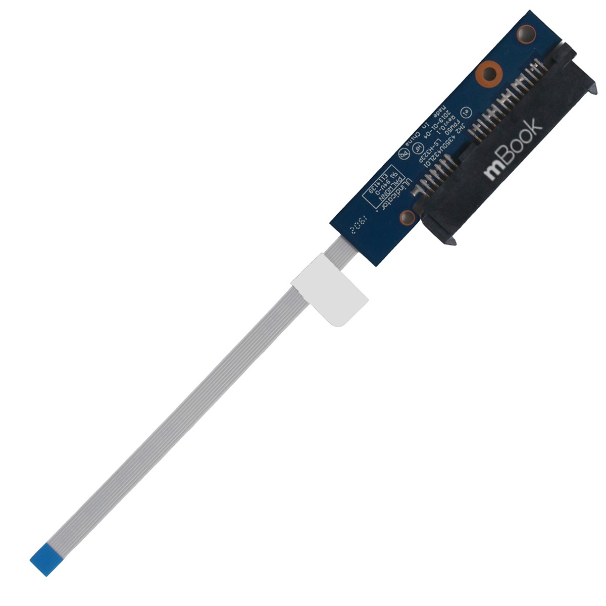 Cabo Flat do HD e SSD para HP 15-CS