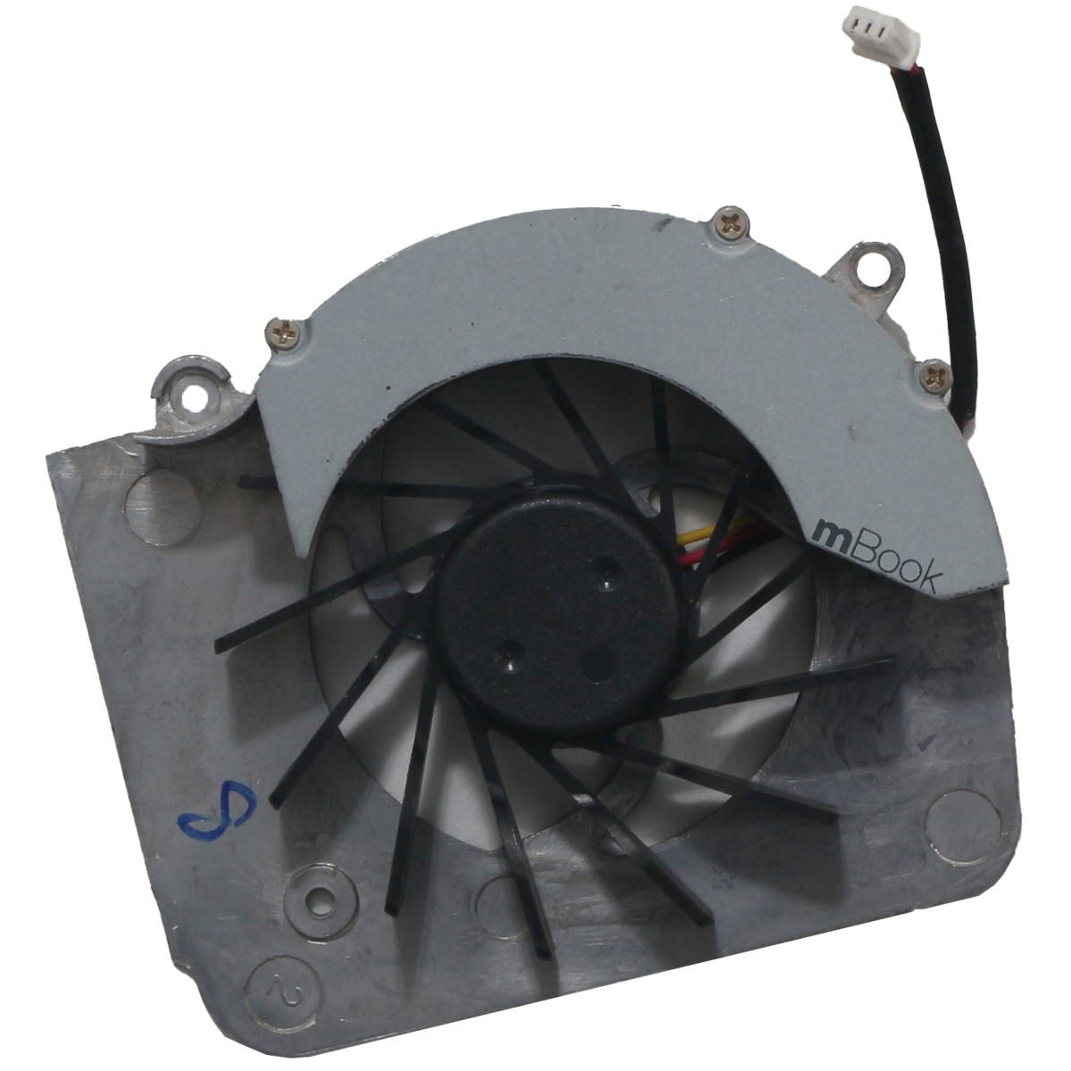 Cooler Fan Ventoinha para LG R480 R490 Rd410 R48 R460, 