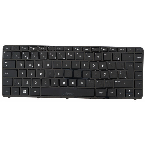 Teclado Hp Pavilion Mp-13m58pa-698 757922-201 F4J34LA AC4, 