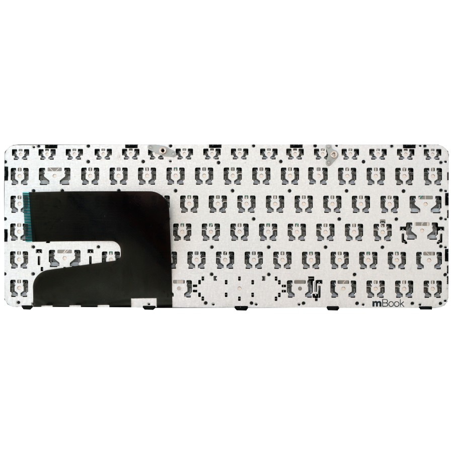 Teclado Hp Tpn-q117 Q129 Q139 C109 248 14-a001tx