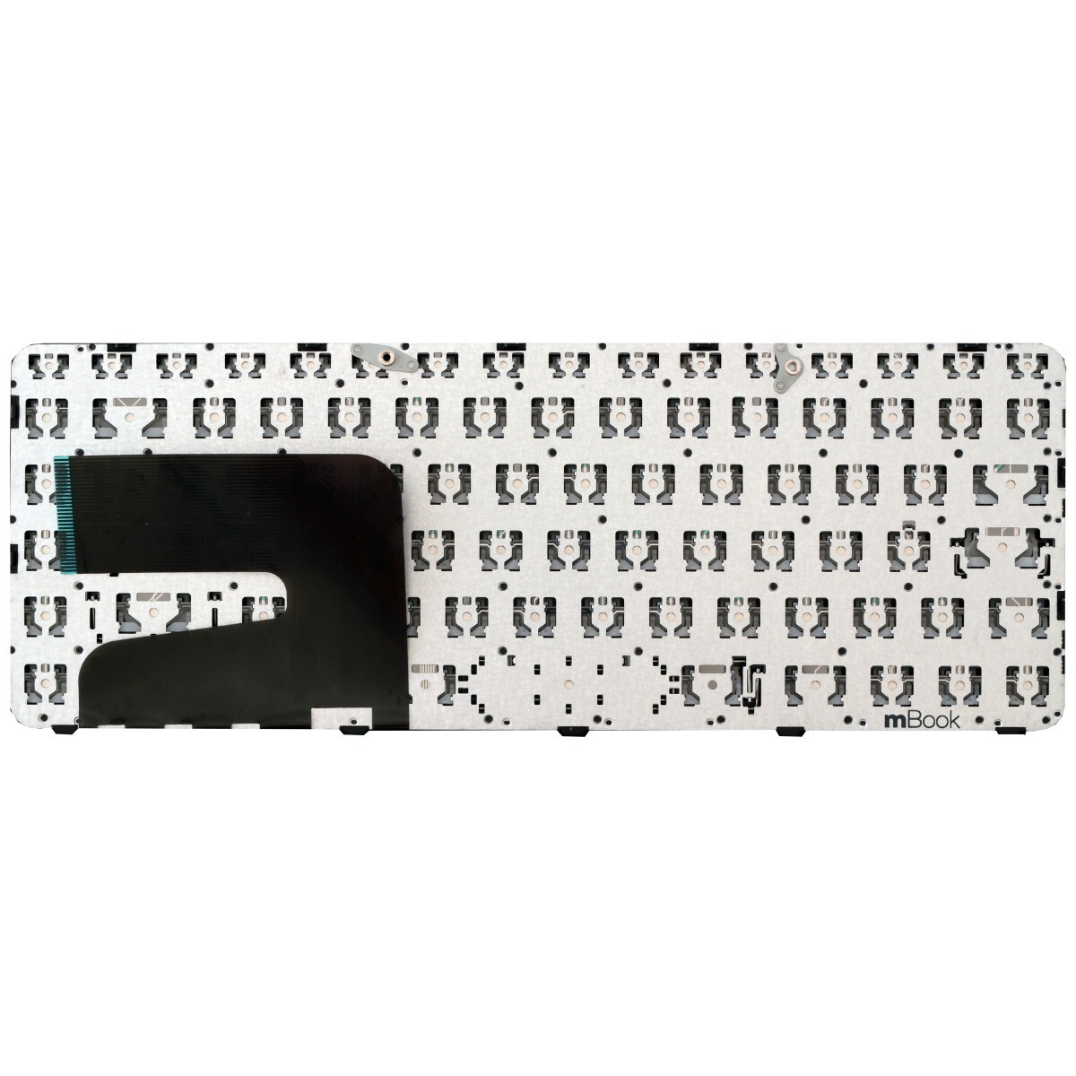 Teclado para HP 741062-201 V139246dr1 C/ Frame Br *ç*, 