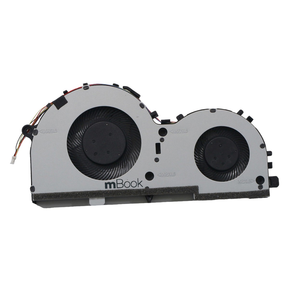 Cooler Compativel Notebook Gamer para Lenovo L340-15irh, 