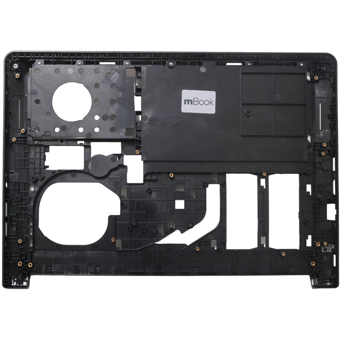 Carcaça Base Inferior para Lenovo Thinkpad E470 E475, 