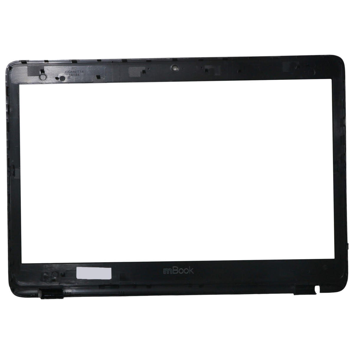 Carcaça moldura frontal para HP compatível com FA204000xxx, 