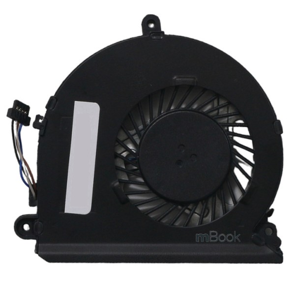 Cooler Fan Ventoinha para HP Pavilion 15-AU038CA, 15-AU043CA, 