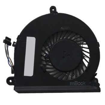 Cooler Fan Ventoinha para HP Pavilion 15-AU087CL, 15-AU091NR, Cooler Fan Ventoinha para HP Pavilion 15-AU087CL, 15-AU091NR,