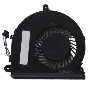 Cooler Fan Ventoinha para HP Pavilion 15-AU087CL, 15-AU091NR, Cooler Fan Ventoinha para HP Pavilion 15-AU087CL, 15-AU091NR,