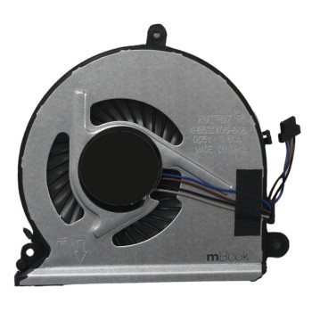Cooler Fan Ventoinha para HP Pavilion 15-AU087CL, 15-AU091NR, Cooler Fan Ventoinha para HP Pavilion 15-AU087CL, 15-AU091NR,