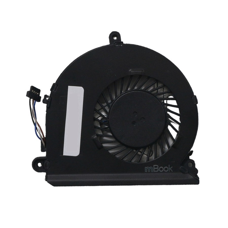 Cooler Fan Ventoinha para HP Pavilion 15-AU151NR, 15-AU158NR, 