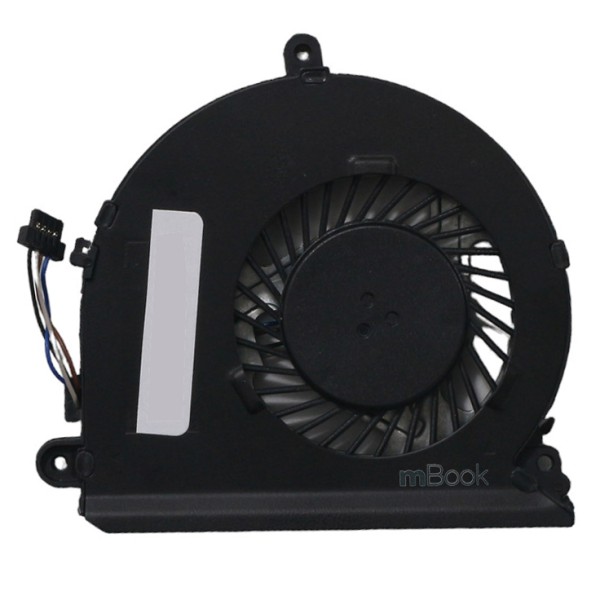 Cooler Fan Ventoinha para HP Pavilion 15-AU183CL, 15-AU193CL, Cooler Fan Ventoinha para HP Pavilion 15-AU183CL, 15-AU193CL,