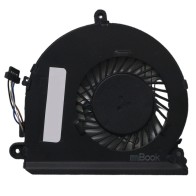 Cooler Fan Ventoinha para HP Pavilion 15-AU183CL, 15-AU193CL, Cooler Fan Ventoinha para HP Pavilion 15-AU183CL, 15-AU193CL,
