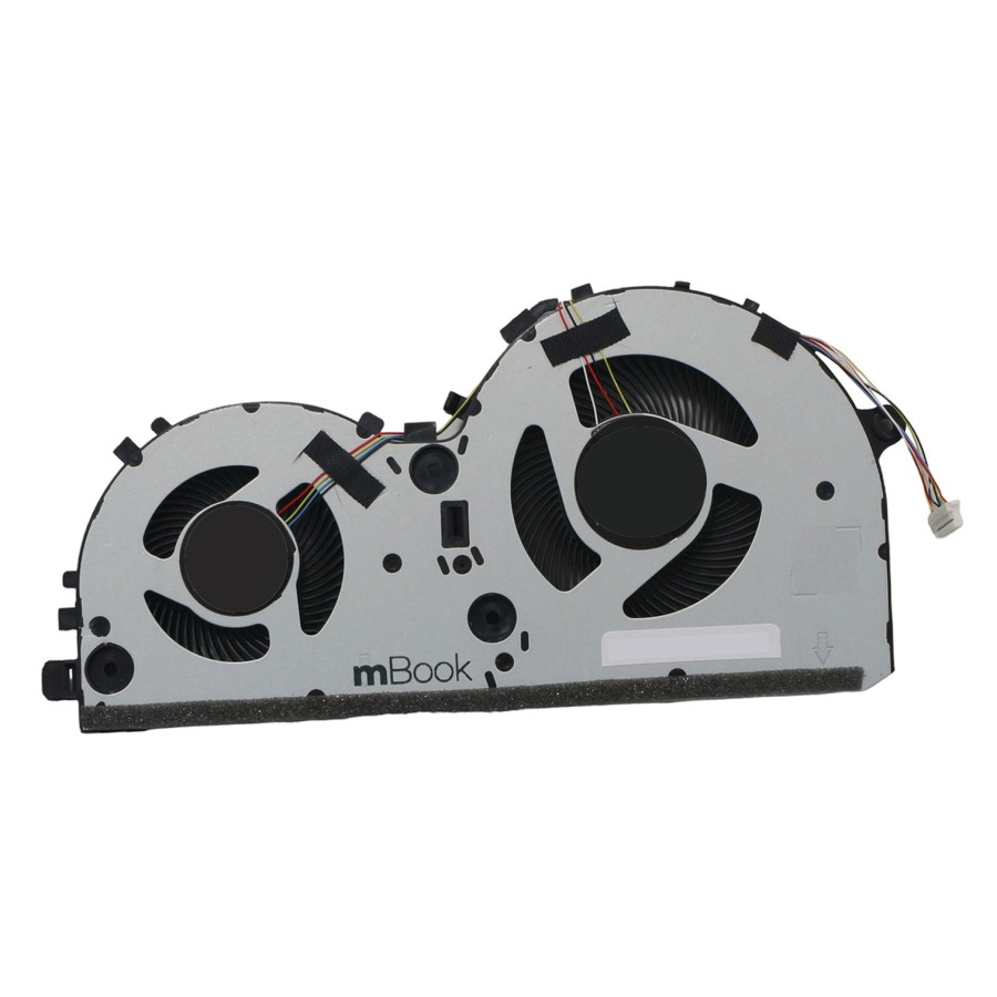 Cooler Fan Ventoinha para Lenovo compatível com dc28000e1d0, 