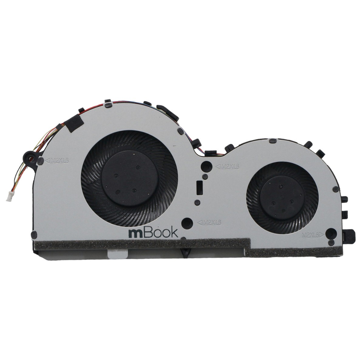 Cooler Compativel Notebook Gamer para Lenovo L340-17IRH, 