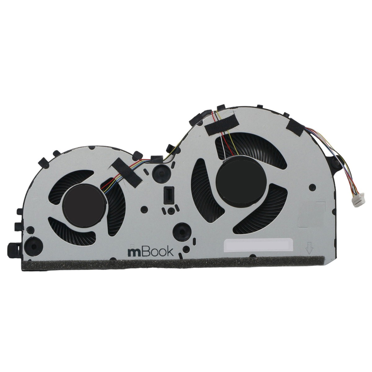 Cooler Compativel Notebook Gamer para Lenovo L340-17IRH, 