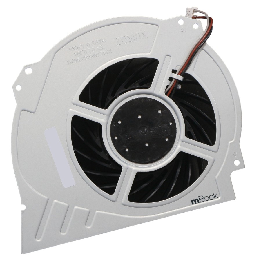 Cooler Fan Ventoinha para PS4 Playstation 4 Pro CUH-7000BB01, 