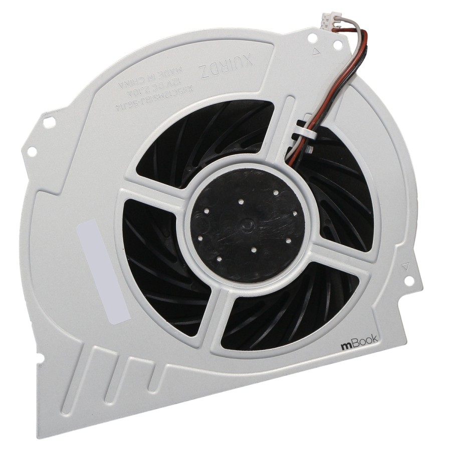 Cooler Fan Ventoinha para PS4 Playstation 4 Pro CUH-7000BB01, 