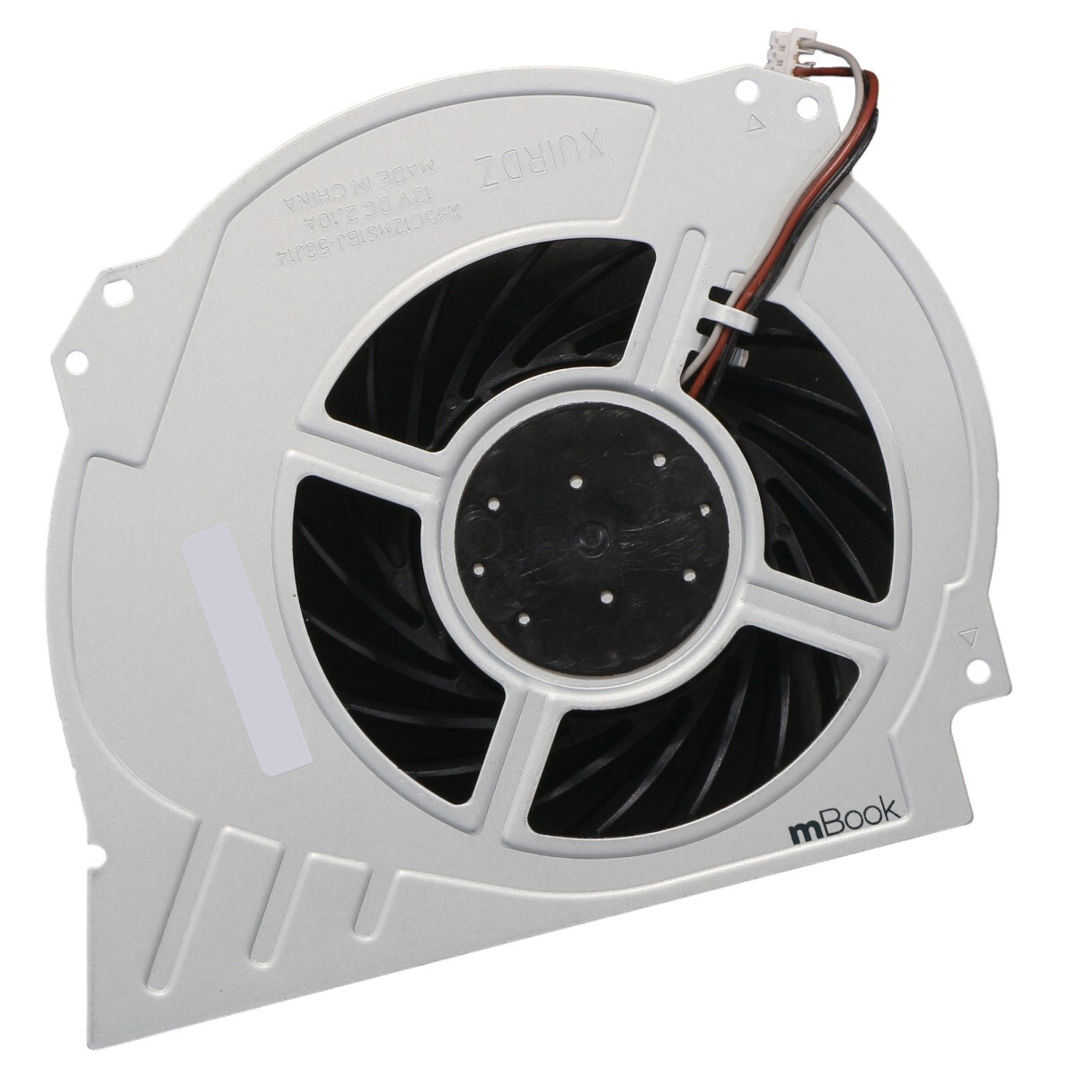 Cooler Fan Ventoinha para PS4 Playstation 4 Pro CUH-7215B, 