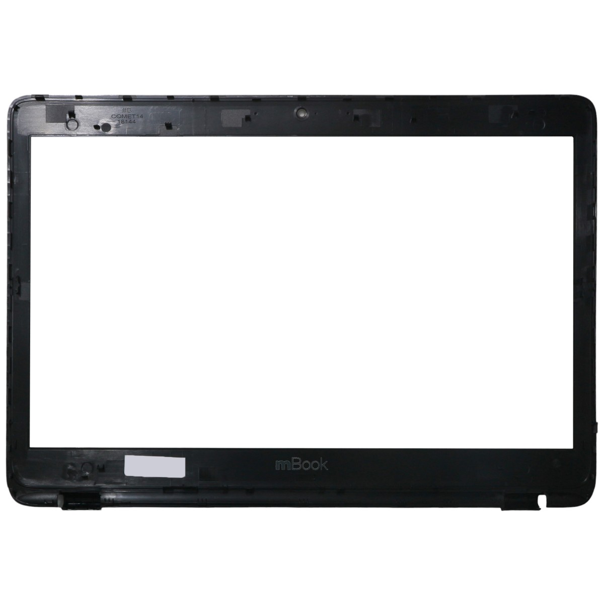 Carcaça moldura frontal para HP Pavilion 15-BS048CL, 