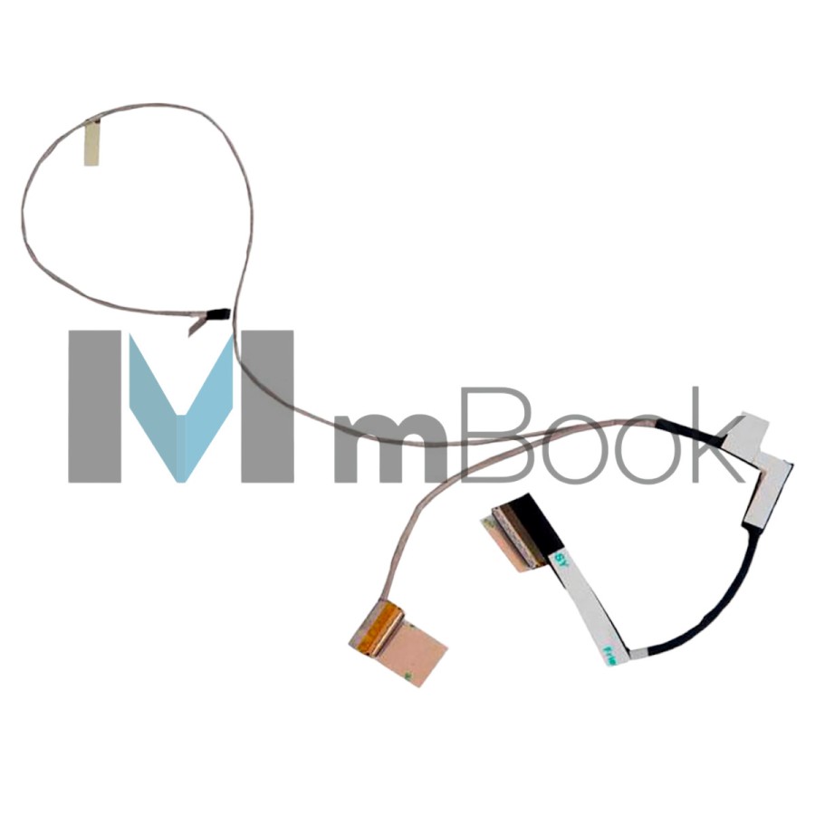 Flat Cabo Tela Asus X450 X450v A450ca Y481c Dd0xjalc020