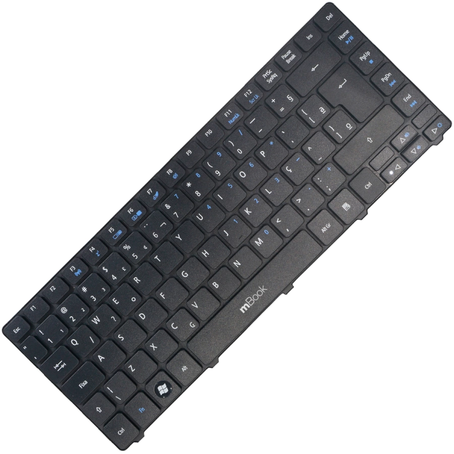 Teclado Para Emachines d443