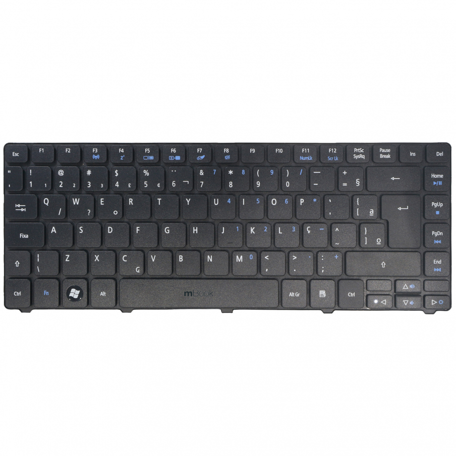 Teclado Para Emachines d443