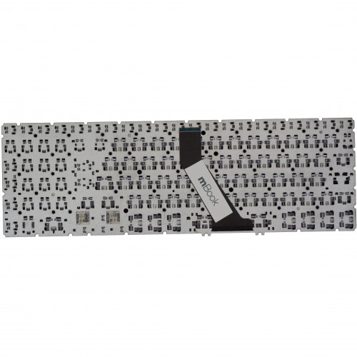 Teclado Para Notebook Aspire V7-582p V7-582pg, 