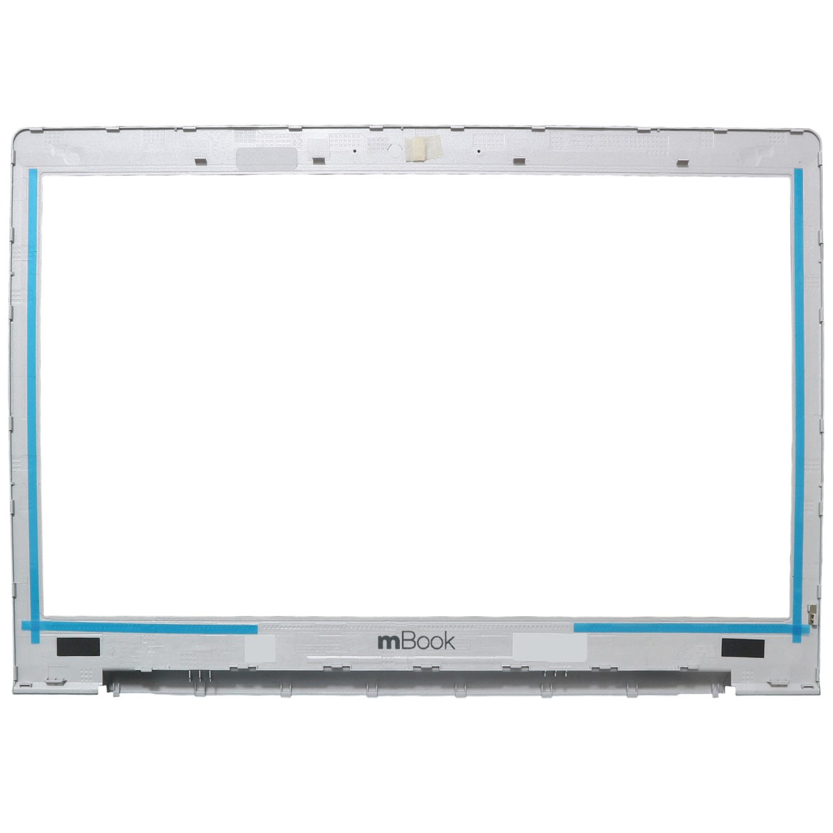 Carcaça Tampa traseira e moldura para Lenovo ap10t000b00, 