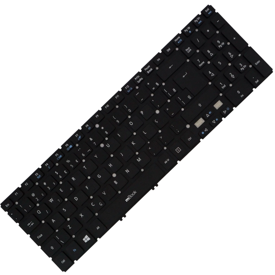 Teclado para Acer Aspire V5-571-6889 V5-571-6891 V5-571-6892