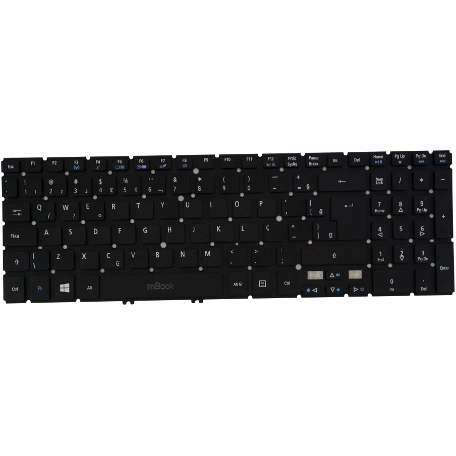 Teclado para Acer Aspire V5-571-6889 V5-571-6891 V5-571-6892