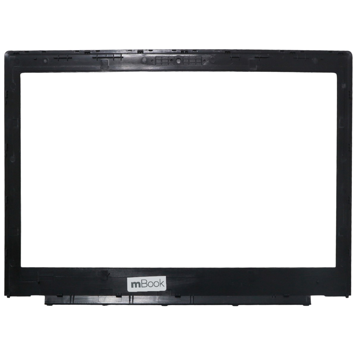 Carcaça Tampa traseira e moldura para Lenovo ThinkPad X270, 