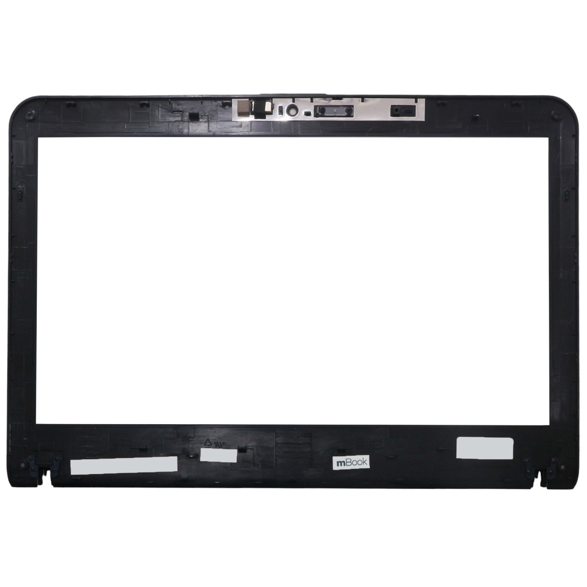 Carcaça Tampa traseira e moldura para Sony Vaio VPC-EG, 