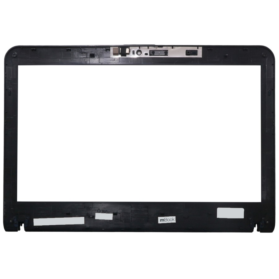 Carcaça Tampa traseira e moldura para Sony Vaio VPC-EG
