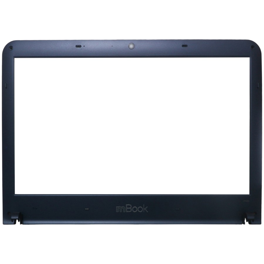 Carcaça Tampa traseira e moldura para Sony Vaio VPC-EG